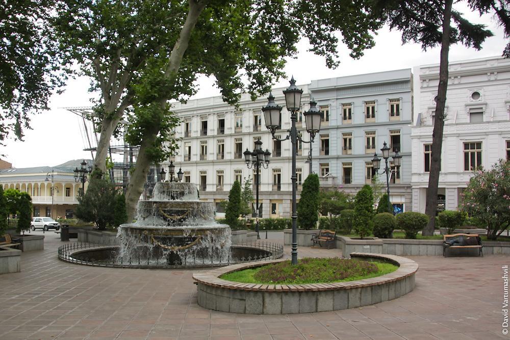 טביליסי Apartment Freedom Square מראה חיצוני תמונה